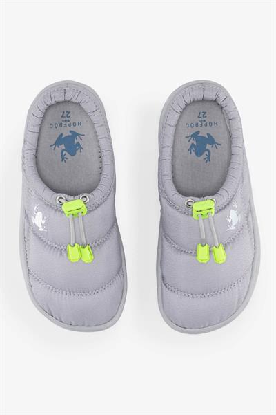 Hoppuff Casual Gray
