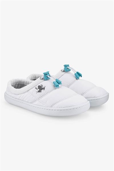 Hoppuff Casual White