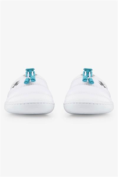 Hoppuff Casual White