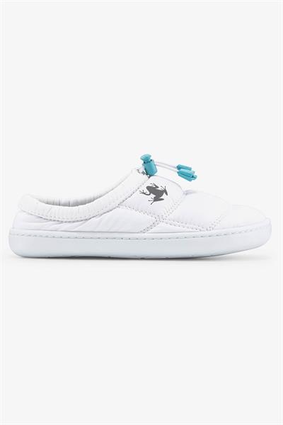 Hoppuff Casual White