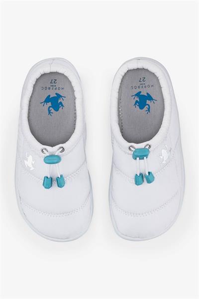 Hoppuff Casual White