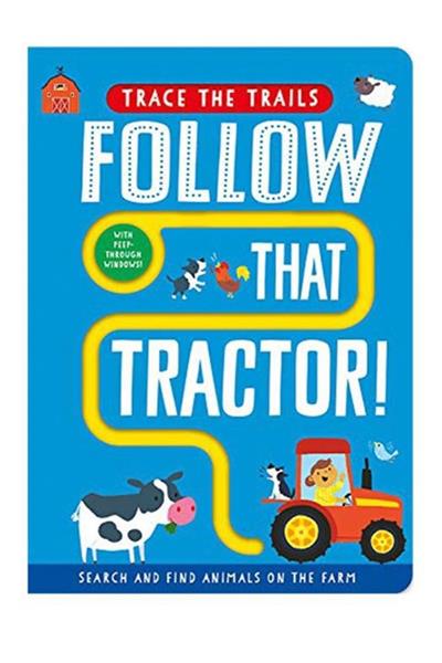 Imagine That /Follow That Tractor Çok Renkli