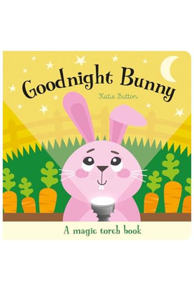 Imagine That / Goodnight Bunny - A Magic Torch Book Çok Renkli
