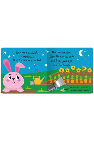 Imagine That / Goodnight Bunny - A Magic Torch Book Çok Renkli