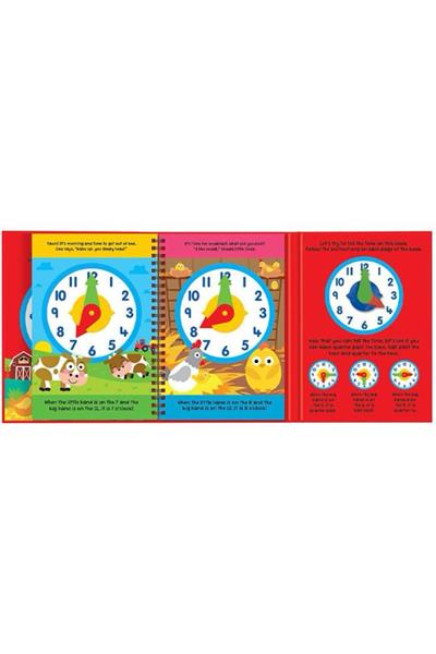 Imagine That /I Can Tell The Time Çok Renkli