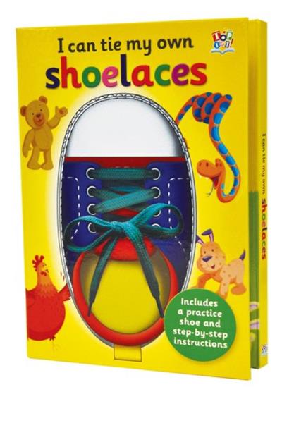 Imagine That / I Can Tie My Own Shoelaces Çok Renkli