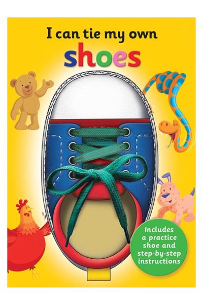 Imagine That / I Can Tie My Own Shoelaces Çok Renkli