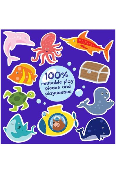 Imagine That /Lets Explore - The Ocean Çok Renkli