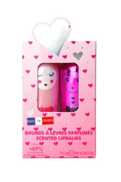 INUWET  AMOUR DUO GIFT SET Çok Renkli