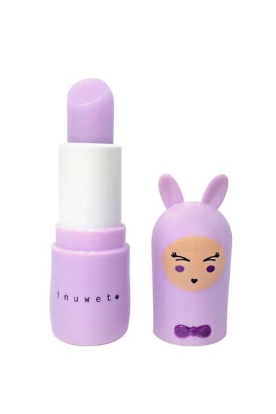INUWET - BUNNY LIPBALM MARSHMALLOW Çok Renkli