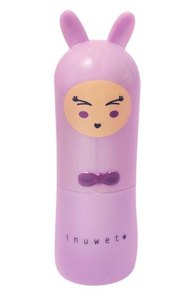 INUWET - BUNNY LIPBALM MARSHMALLOW Çok Renkli