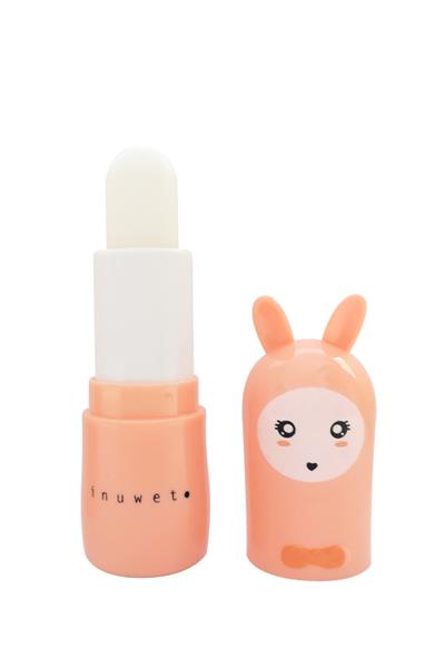 INUWET - BUNNY LIPBALM VANILLA-COCO Çok Renkli