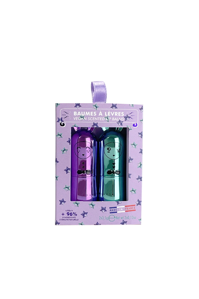 INUWET - DUO N-BAUMES PRUPLE RIBBON Çok Renkli