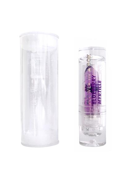 INUWET FLOWER IN A BOX PURPLE BLUEBERRY LIPSTICK Çok Renkli