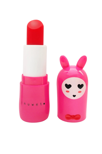 Inuwet Glitter Pink Kozmetik ve Cilt Bakım Hediye Seti Çok Renkli