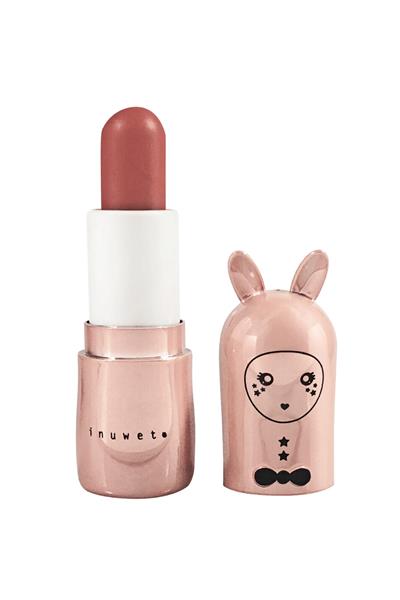 INUWET - LIPBALM  METAL NUDE PINK Çok Renkli