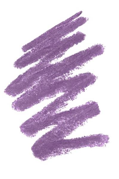 INUWET MAKE UP PENCIL ORGANIC CERTIFIED PURPLE Çok Renkli
