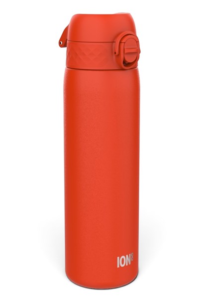 ION8 - Paslanmaz Çelik İnce Suluk - Turuncu - 600 ml - Sızdırmaz Çok Renkli