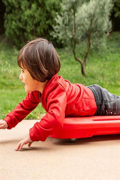 Italtrike /Board Minieolo Red Çok Renkli