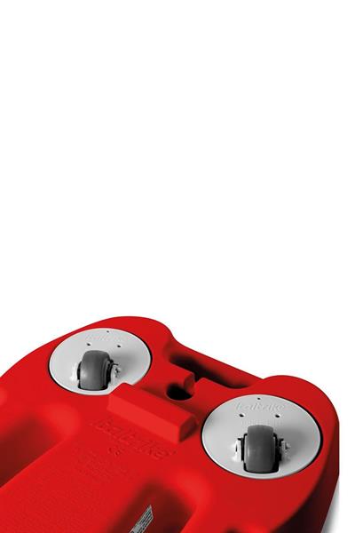 Italtrike /Board Minieolo Red Çok Renkli