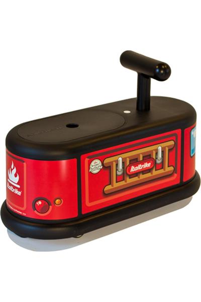 Italtrike /La Cosa - Fire Truck Çok Renkli