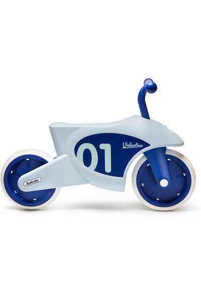 Italtrike / Valentino Denge Bisikleti - Mavi Çok Renkli