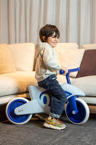 Italtrike / Valentino Denge Bisikleti - Mavi Çok Renkli