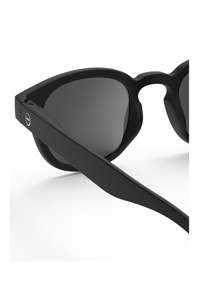 IZIPIZI SUN JUNIOR #C Black