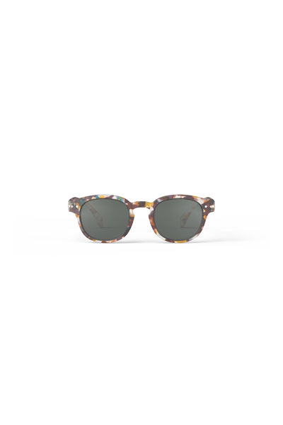 IZIPIZI SUN JUNIOR #C BLUE TORT