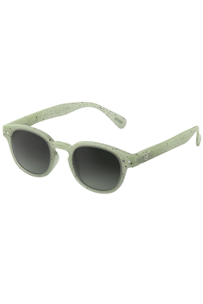 IZIPIZI SUN JUNIOR #C DYED GREEN