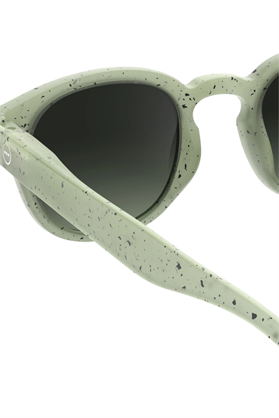 IZIPIZI SUN JUNIOR #C DYED GREEN