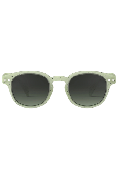 IZIPIZI SUN JUNIOR #C DYED GREEN