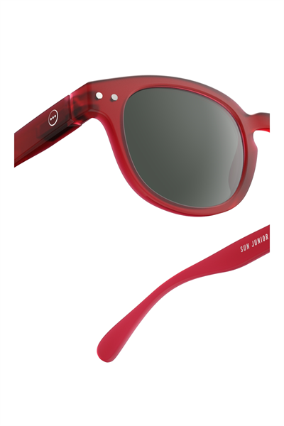 IZIPIZI SUN JUNIOR #C RED