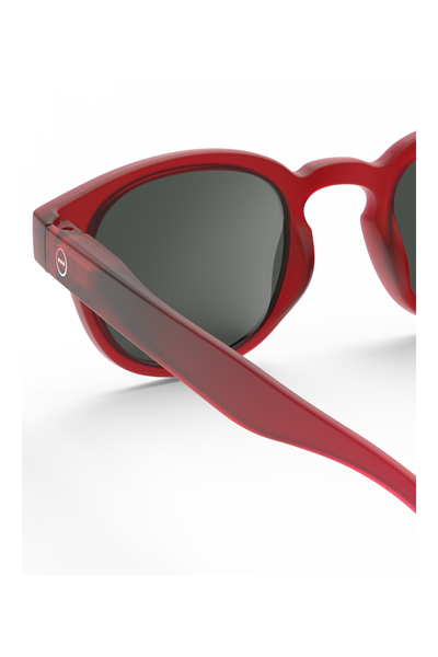IZIPIZI SUN JUNIOR #C RED