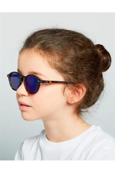 IZIPIZI SUN JUNIOR #D AYNALI TORTOISE