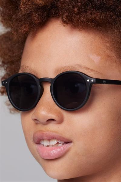 IZIPIZI SUN JUNIOR #D Black