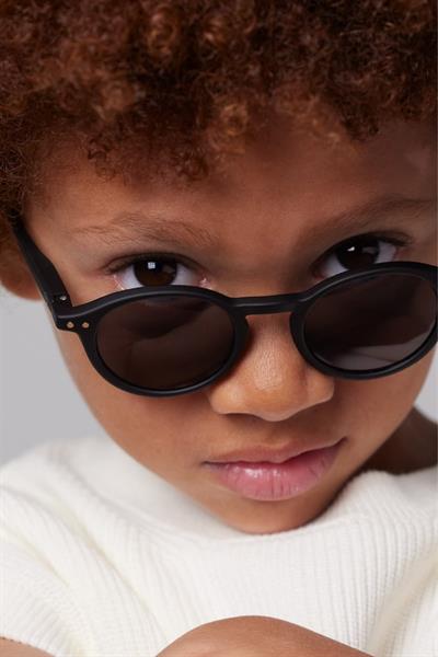 IZIPIZI SUN JUNIOR #D Black