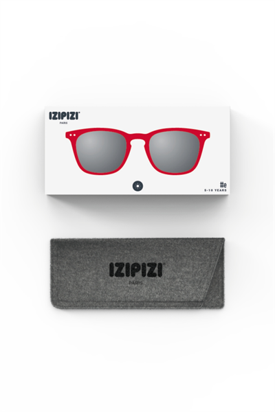IZIPIZI SUN JUNIOR #E RED