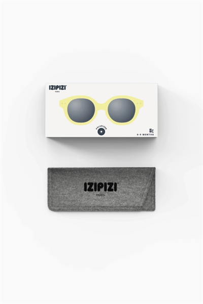 IZIPIZI SUN KIDS #C 9-36 AY LEMONADE