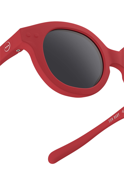 IZIPIZI SUN KIDS #C 9-36 AY RED