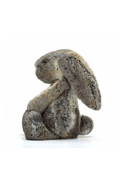 Jellycat Bashful Kahve Tavşan Büyük Boy Çok Renkli