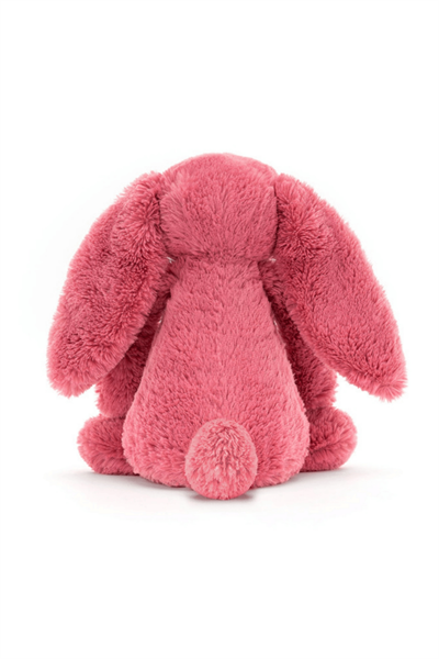 Jellycat Bashful Kiraz Tavşan Orta Boy Çok Renkli