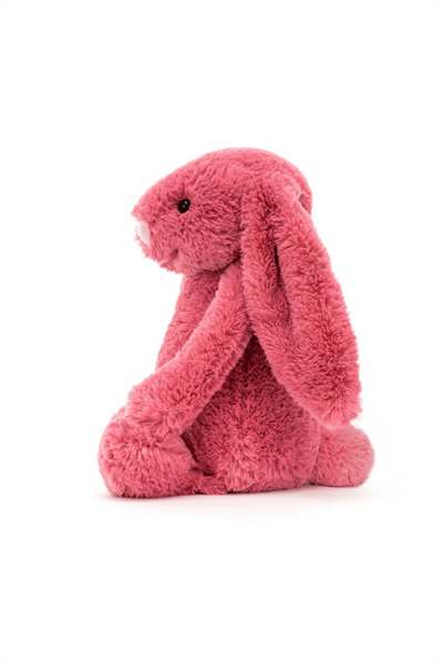 Jellycat Bashful Kiraz Tavşan Orta Boy Çok Renkli