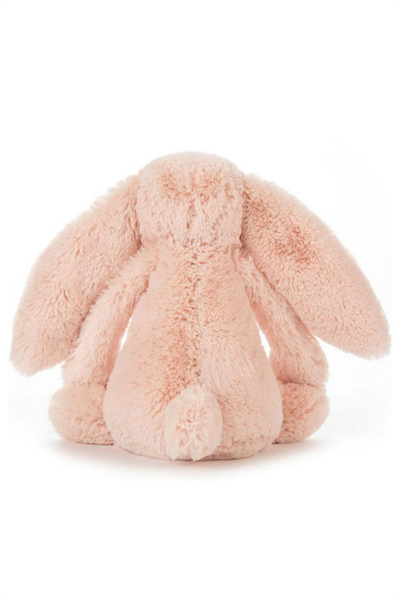 Jellycat Bashful Pudra Tavşan Orta Boy Çok Renkli