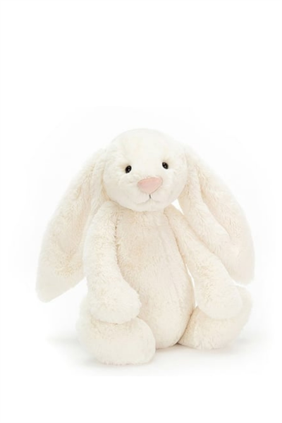 Jellycat Bashful Tavşan Büyük Boy Krem