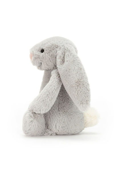 Jellycat Bashful Tavşan Küçük Boy Gri