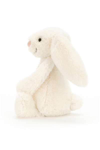 Jellycat Bashful  Tavşan Küçük Boy Krem