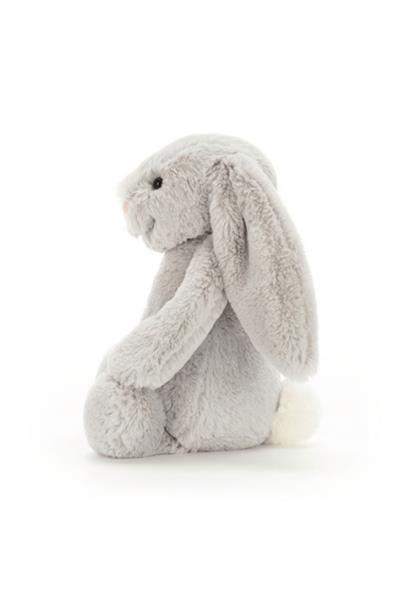Jellycat Bashful Tavşan Orta Boy Gri