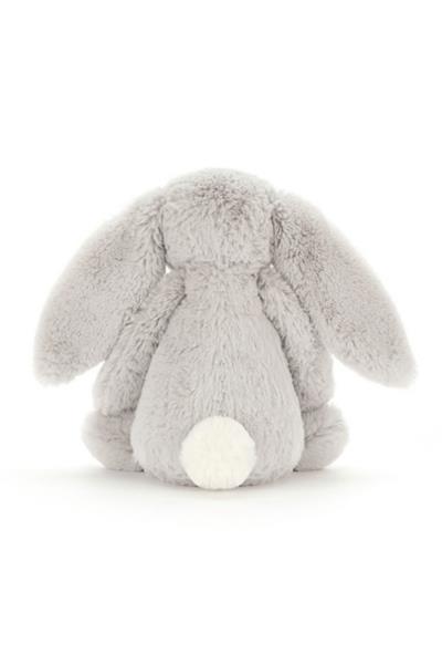 Jellycat Bashful Tavşan Orta Boy Gri