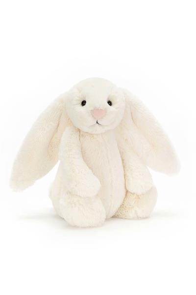 Jellycat Bashful Tavşan Orta Boy Krem